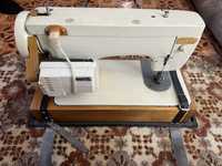 Электрическая швейная машина с приводом