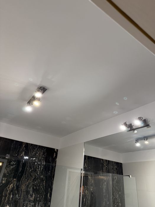 Plafoniera 2 spoturi + becuri