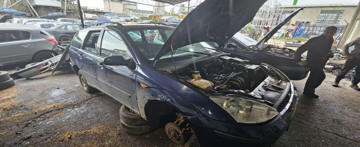 Electromotor Ford Focus prima generatie