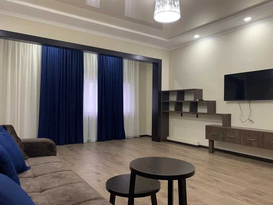 Без Депозит Сдаётся 2Х 4/9 евро кв центр города в Чайхана Салом 129*