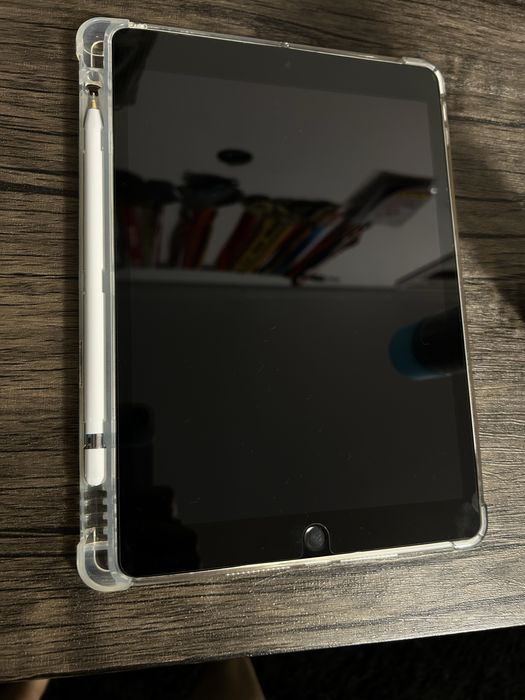 iPad 9 + Pencil + KB