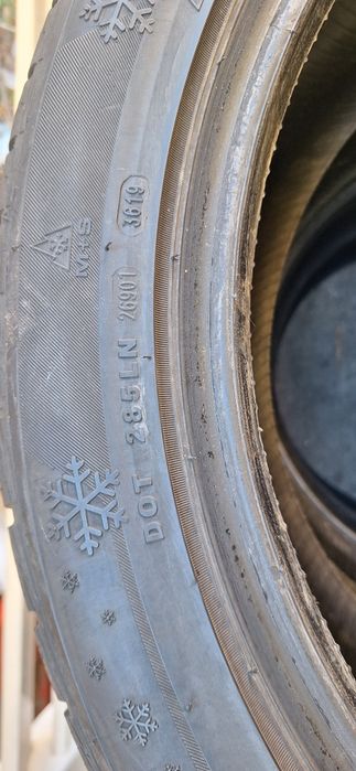 245 45 r19 iarna 7mm