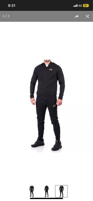 Мъжки Flair Екип