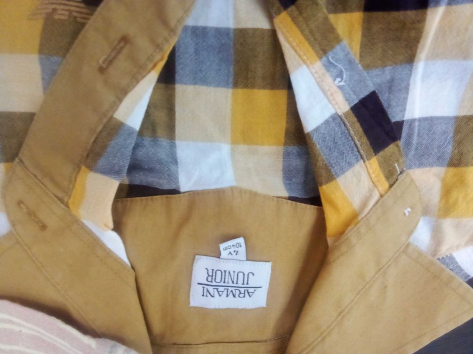 Лот за момче 4-5 г. -20 лв.