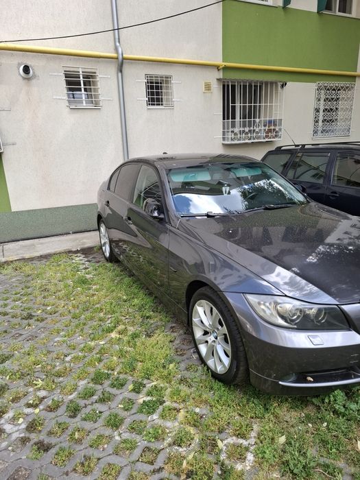BMW E 90  Automată ,2.0 diesel  M 57,163cai an 2005