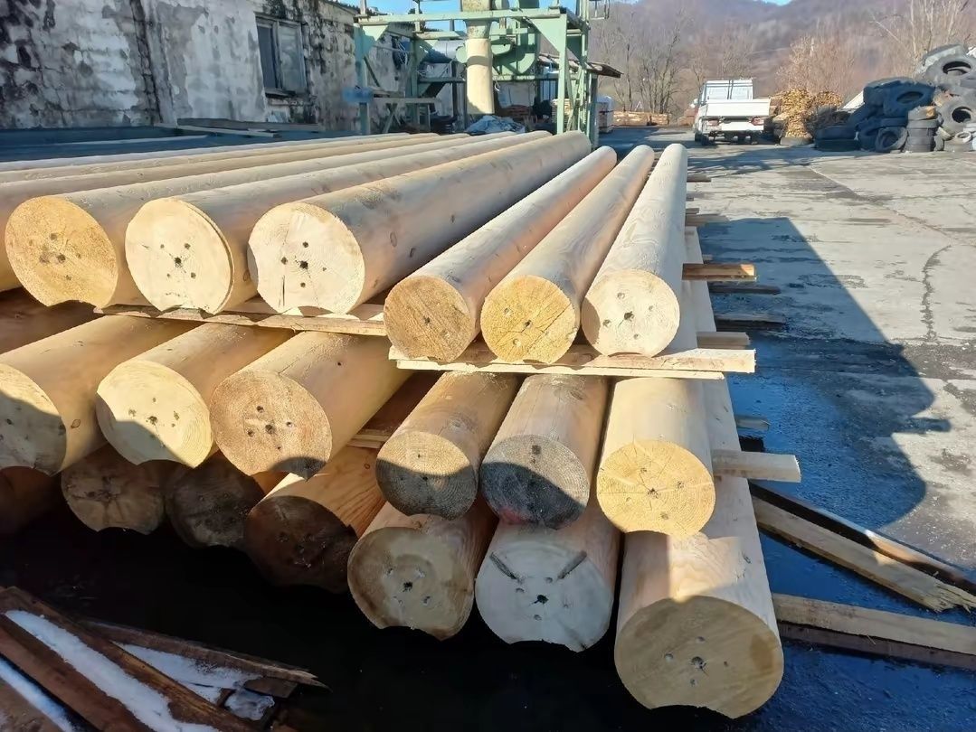 Case din lemn masiv, cabane tip A, foișoare, magazii,