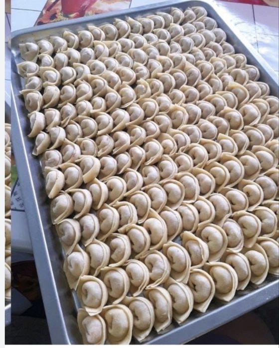 Домашние пельмени