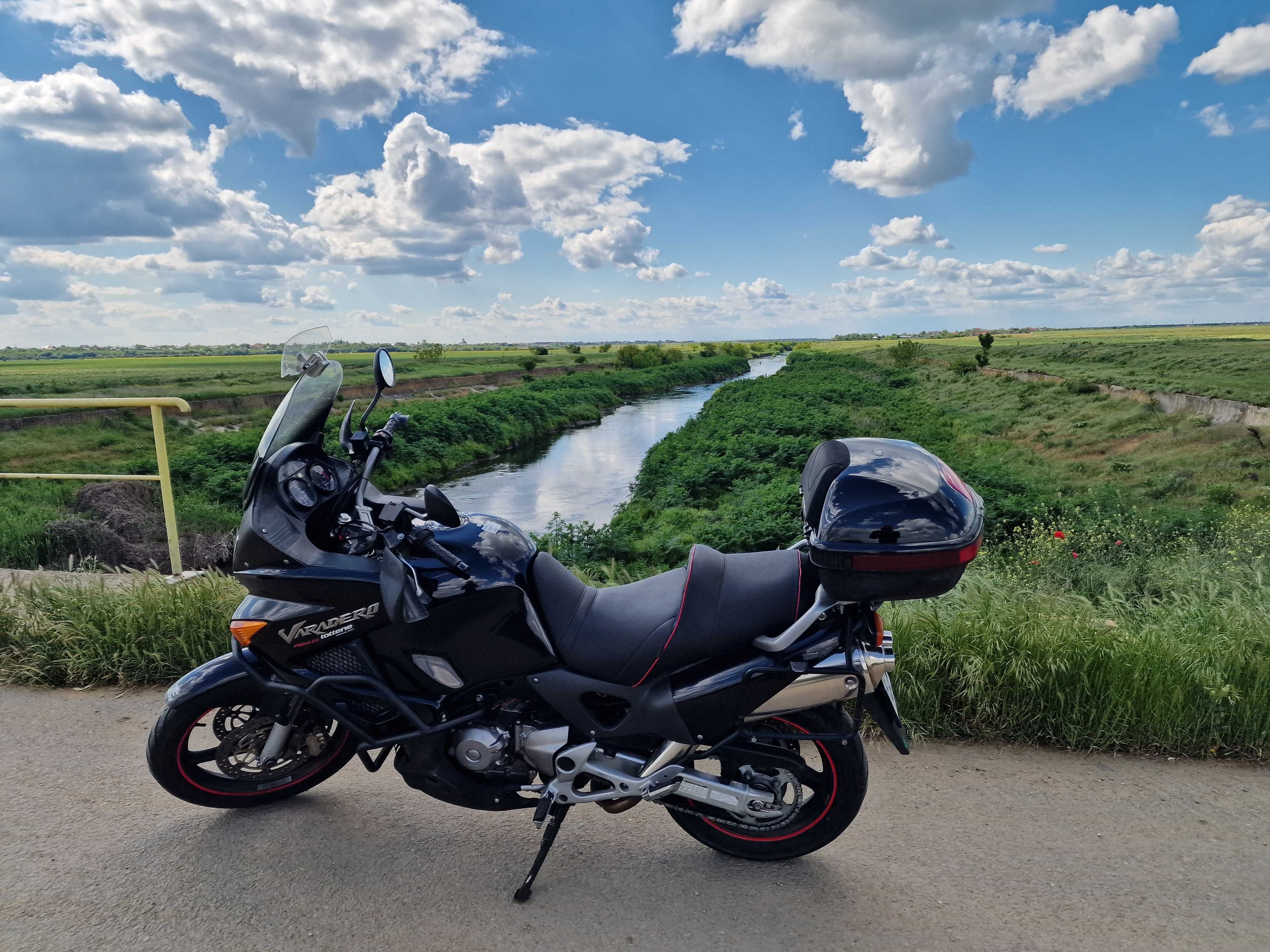 Honda Varadero injectie 1000 din 2006