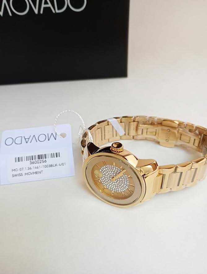 Ceas Movado Quartz Swiss Made , Colectia Bold -3600256 Femei