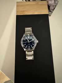 christopher ward c60 trident pro 600, 40 mm