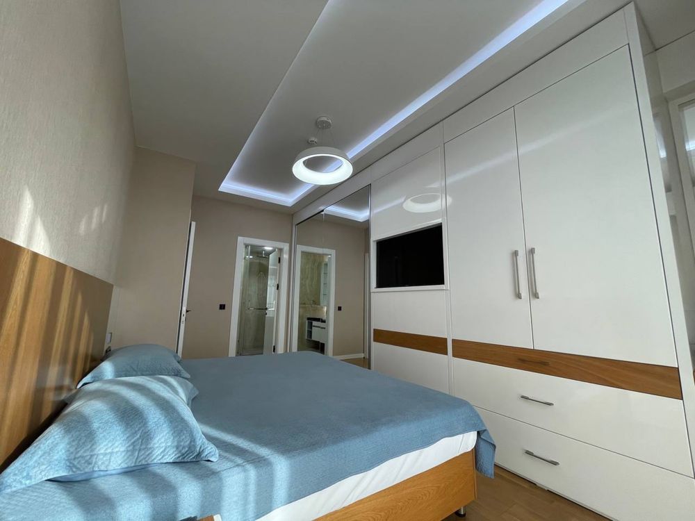 Сдаётся Пент Хаус ЖК Акай сити 120+120кв  Терраса 4х ком-я Квартира!