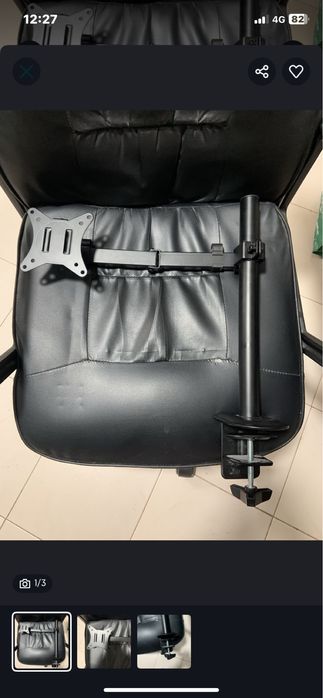 Vand brat de masa pentru monitor URGENT!!