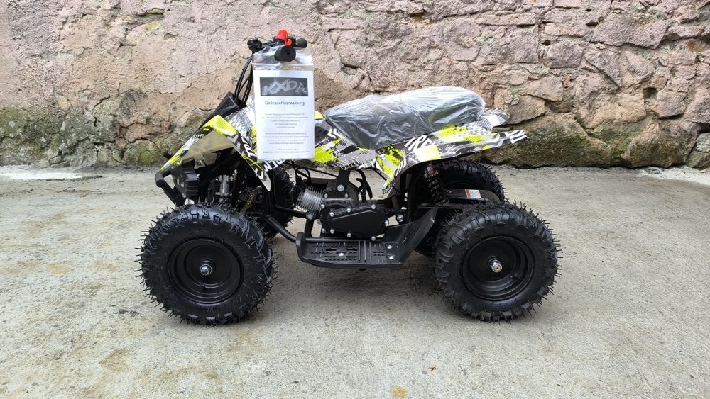 ATV extreme 49 cc