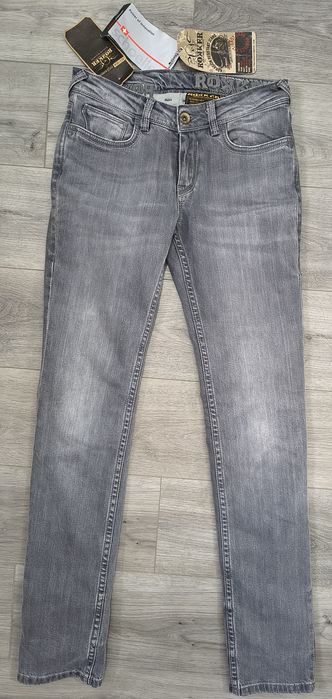 Blugi moto noi cu Kevlar si protecții, Rokker The Donna Grey, W29L34