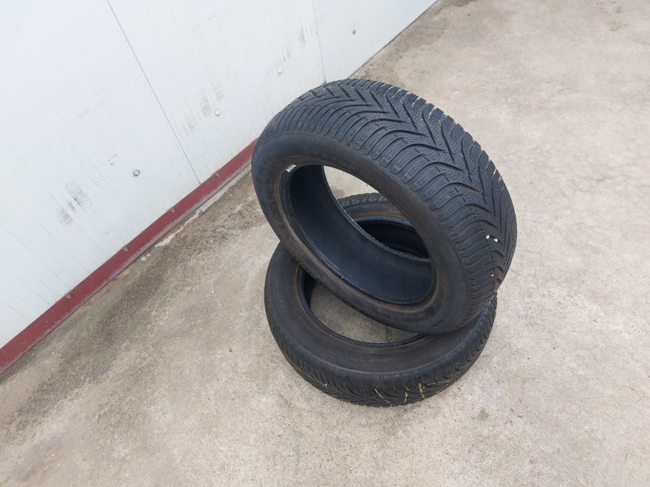 50 lei bucata! Doua anvelope M+S/IARNA 185 60 15 Bfgoodrich