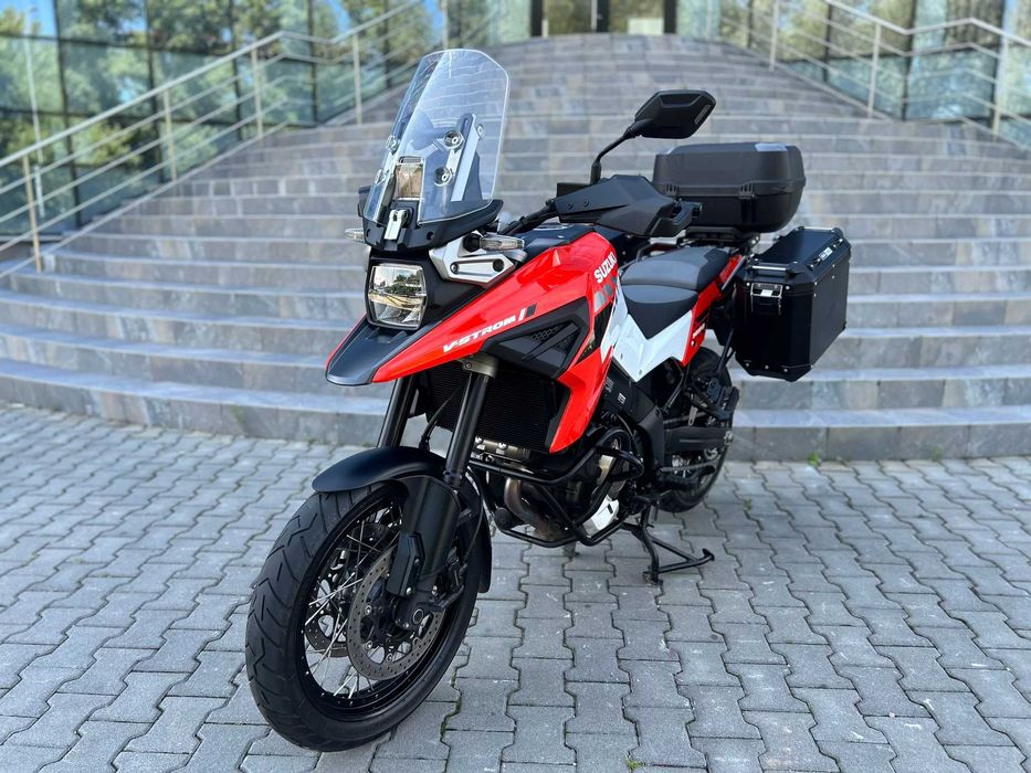 Suzuki V-Strom 1050 XT ABS ~ Garantie ~ Rate ~
