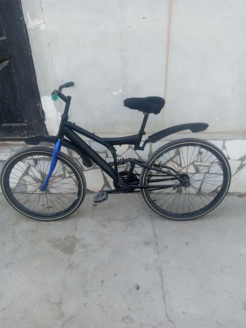 Veloseped yahshi holatda