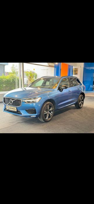 Roti/Jante Volvo XC60 235/50/19