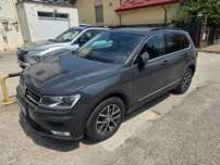 VW Tiguan Comfortline 4MOTION 2.0 l TDI