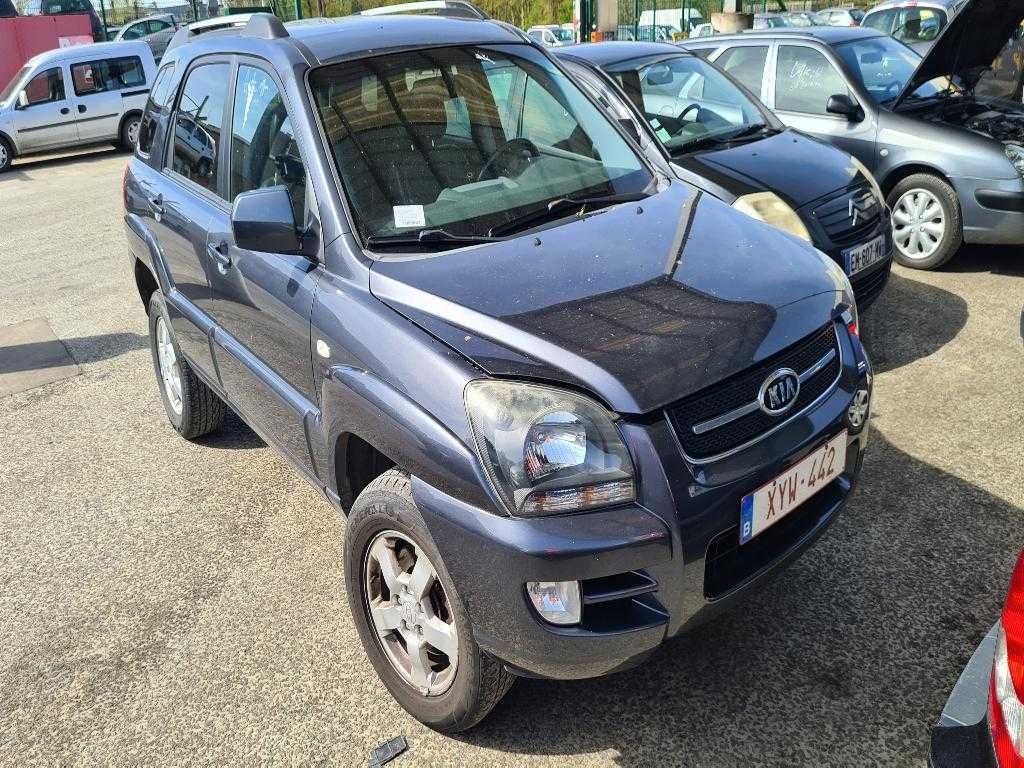 Kia Sportage 2.0CRDi  2008г. на части