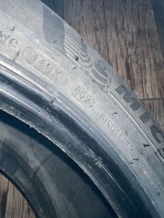 Anvelope ALLSEASON Michelin Crossclimate 205/55/16