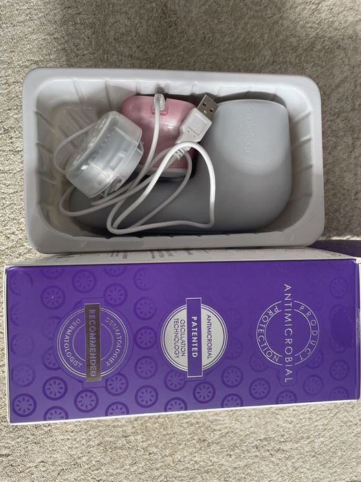 Kit curățare fata Michael Todd