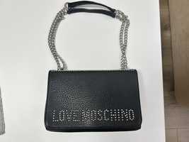 Чанта Moschino много запазена