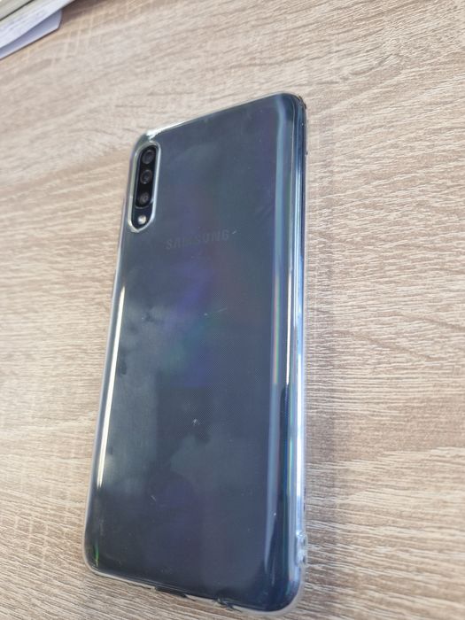 Samsung A70 , 128 gb 9/10 aspect folie + carcasa protectie.