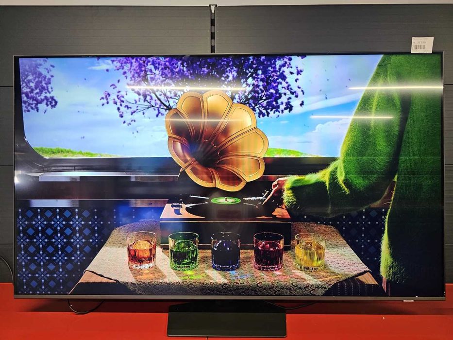 Televizor Neo QLED MiniLED Smart SAMSUNG 55QN85D,Ultra HD 4K,HDR,138cm
