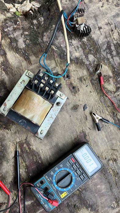 transf mare, sudura puncte, incarcare rapida baterie auto 12V, etc -