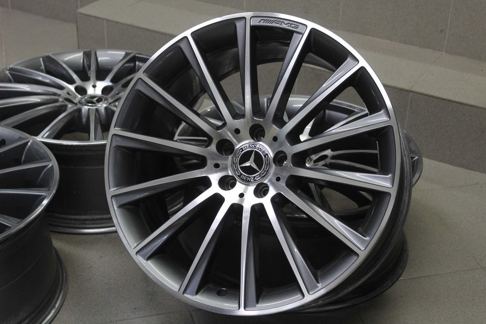 Джанти 20" AMG Mercedes S-класа W222