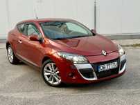 Renault Megane 3 Coupe