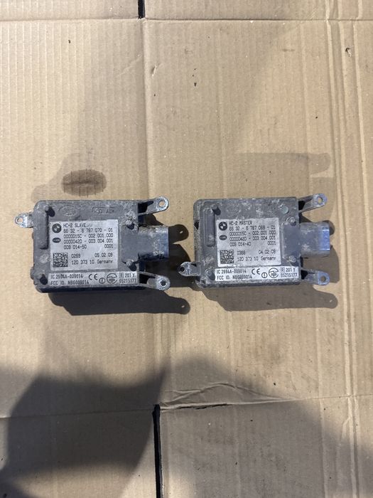 Modul Radare Bara Spate Line assit Bmw F01/F10 Cod 678707001