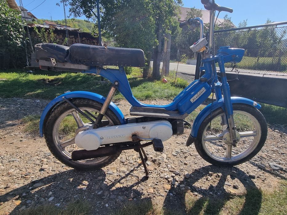 Vand Piaggio  bravo