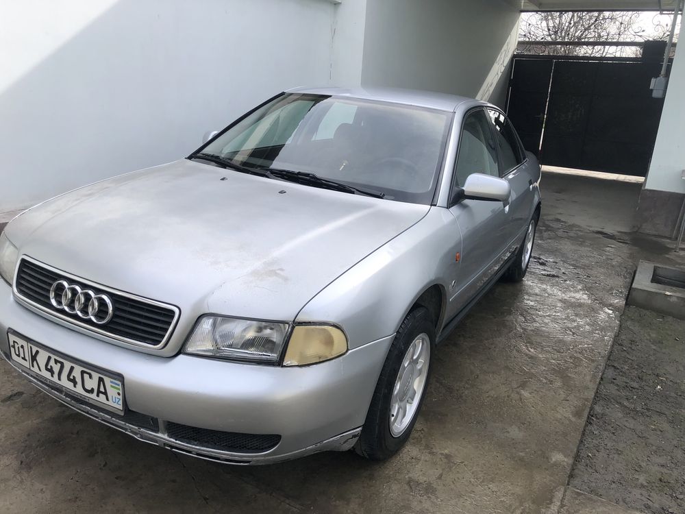 Продается Audi A4 B5