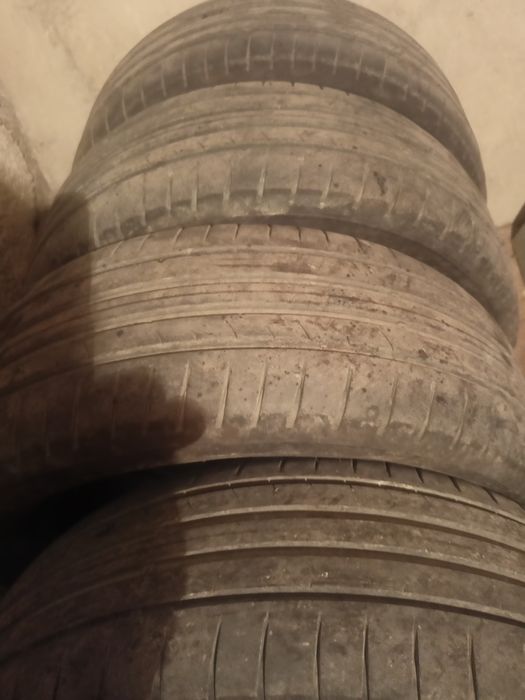 Летни гуми DUNLOP 205 55 16