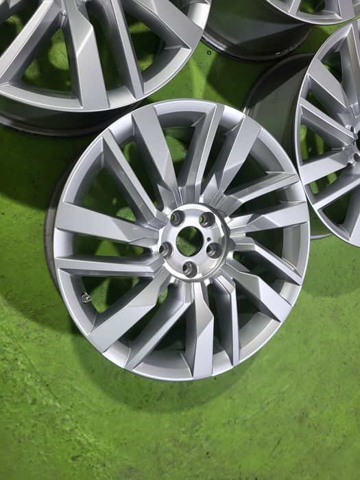 19 5x112 Vw Touareg лети джанти 5х112 тоарег