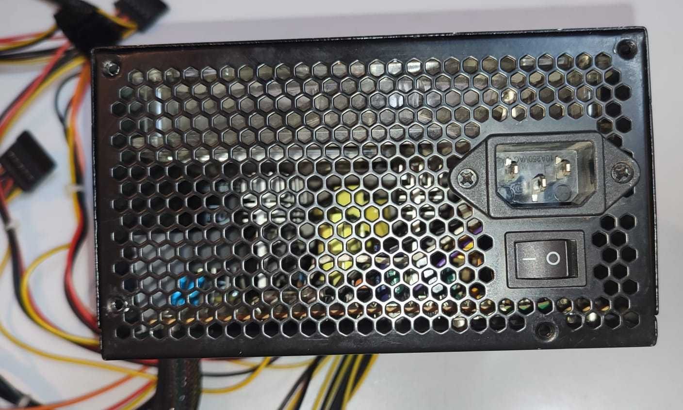 Блок питания  Jump ATX-cervfer 3K 600P4  на 500W