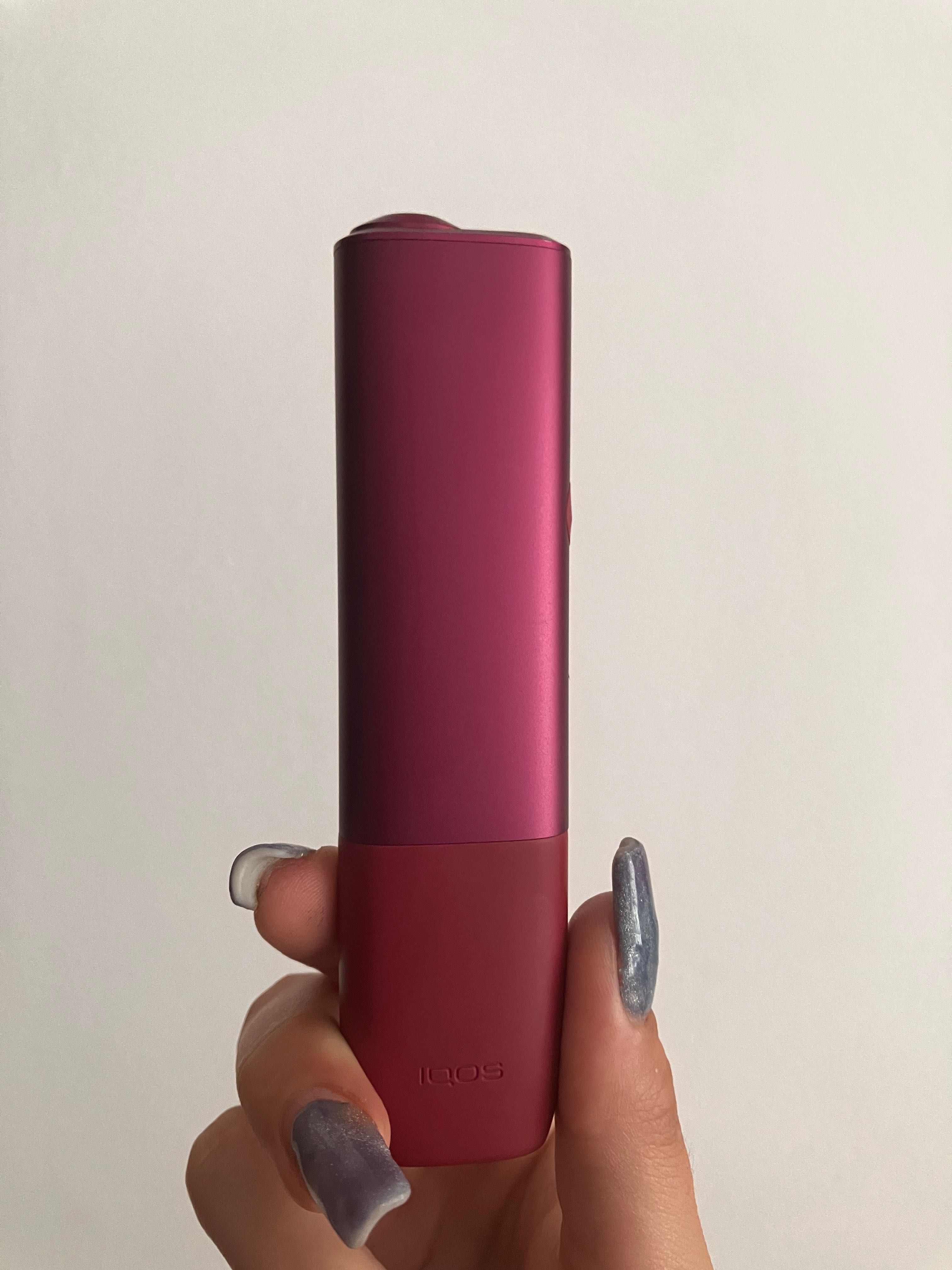 iQOS Iluma One Sunset Red de vânzare