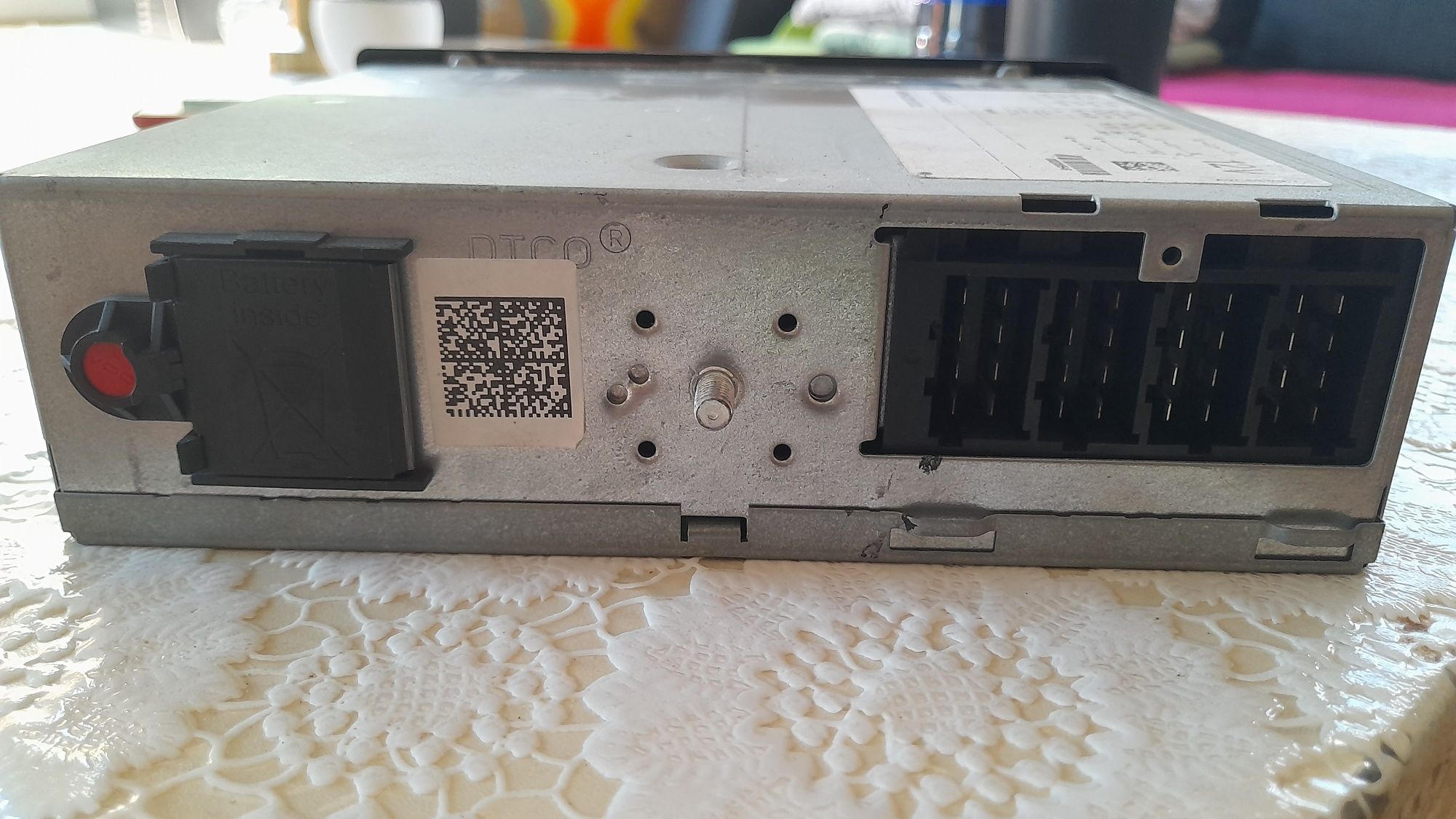 Тахограф VDO 12v