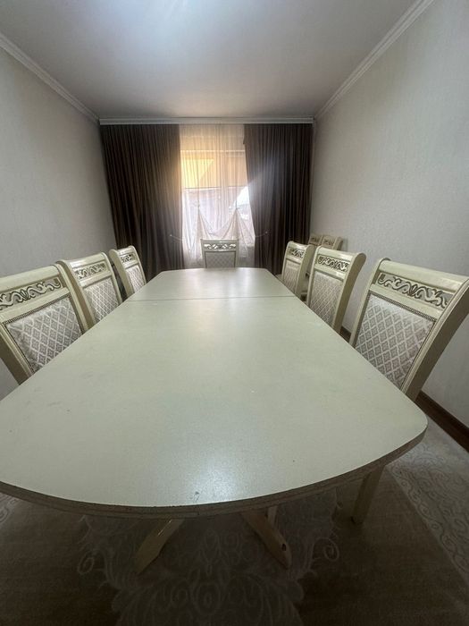 Стол 3 метра стулья в подарок