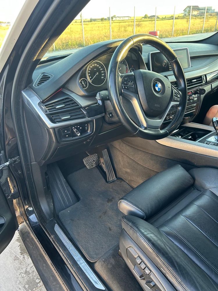 Bmw x5 3.0d 265cp an 2015