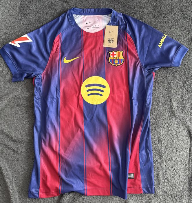 Tricou Yamal FC Barcelona 2025/26 Home Nike marime L
