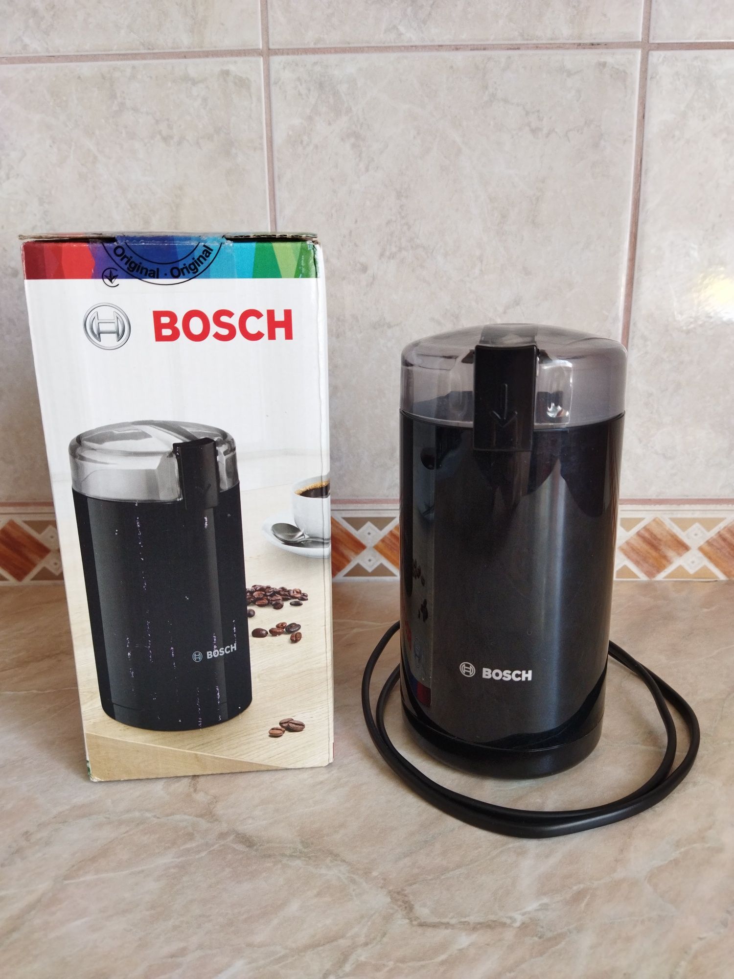 Кофемолка электрическая Bosch