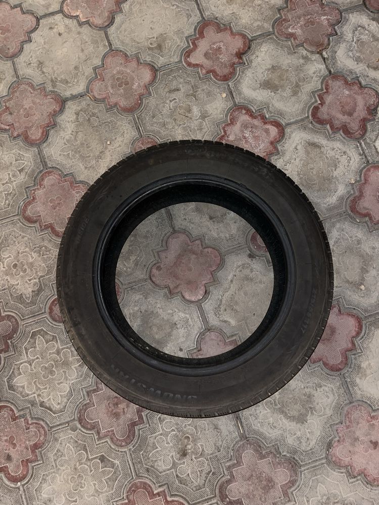 2 зимний шина Powertrac