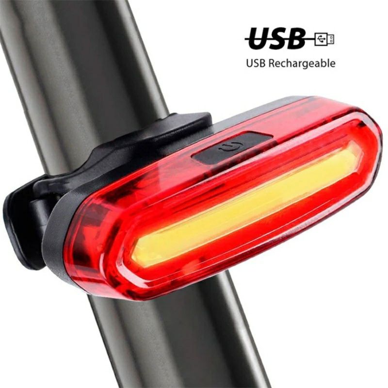 Vand stop bicicleta reincarcabil prin usb