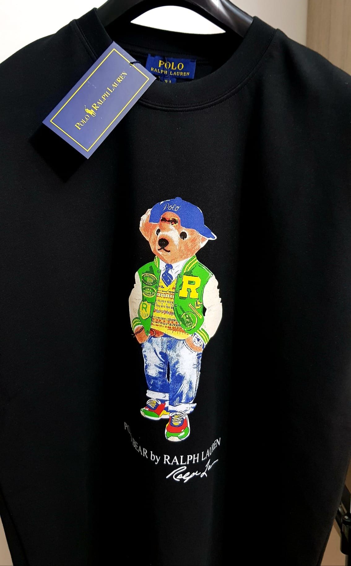 ‼️Trening bumbac Polo Ralph Lauren calitate premium garantata ‼️