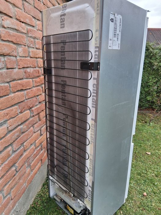 Combina frigorifica Siemens