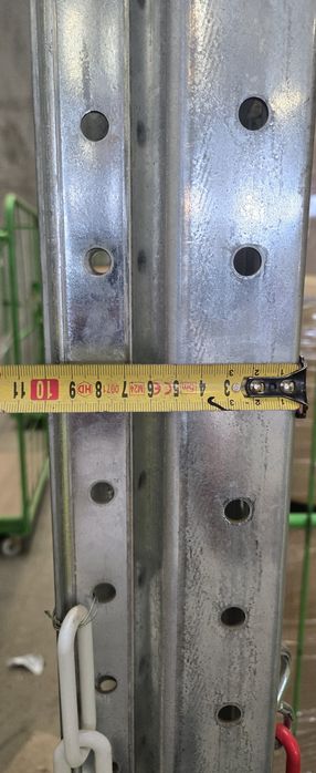 Rafturi industriale pentru paleți dexion