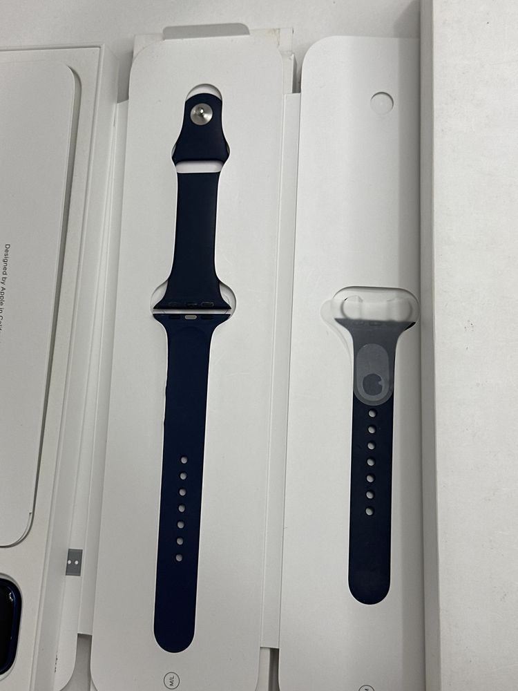 Apple Watch 6 series 40mm. Выгодно купите в Актив Ломбард